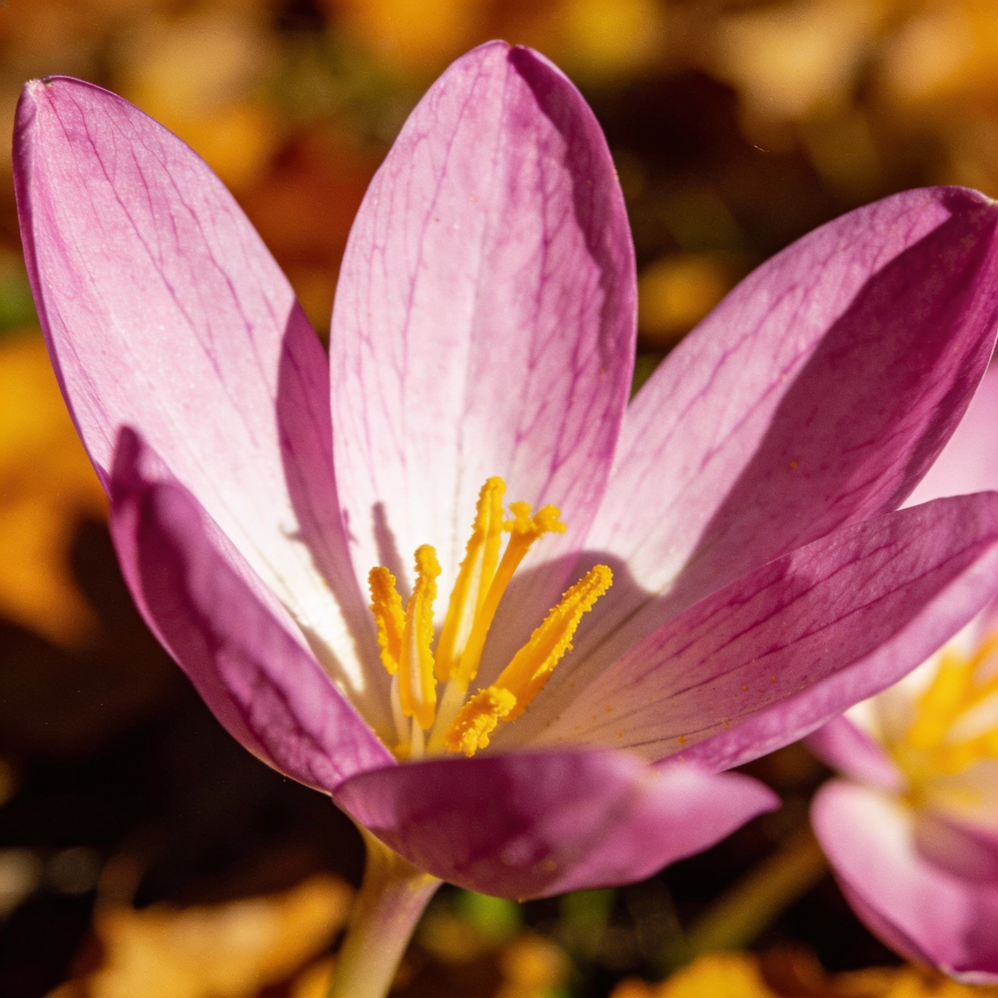 Colchicum Autumnale Flower Seeds for Garden Planting
