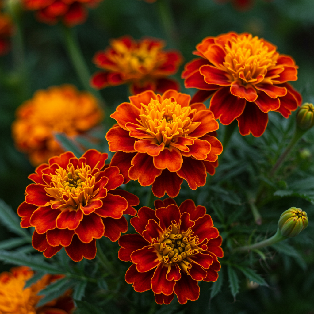 french-marigold-tagetes-patula-seeds-compact-vibrant-garden-blooms