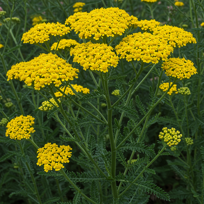 Yarrow Cloth of Gold Flower Seeds