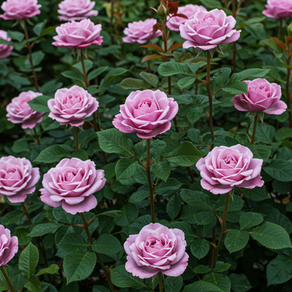 Lavender Purple Rose Flower Seeds for Garden Planting
