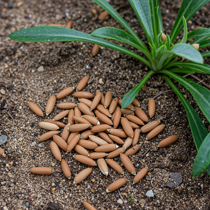 Gazania New Day Rose Stripe F1 Flower Seeds