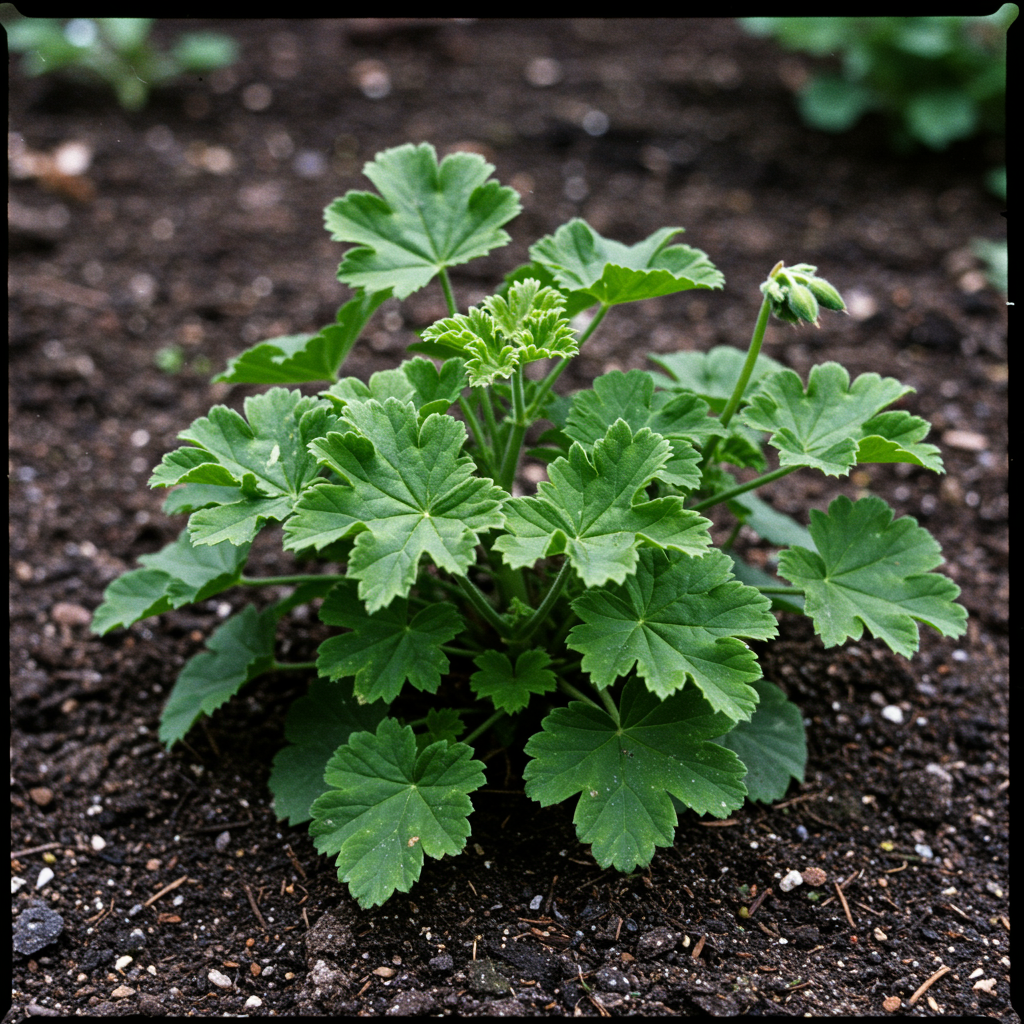 Light Red Geranium Flower Seeds for Garden Planting