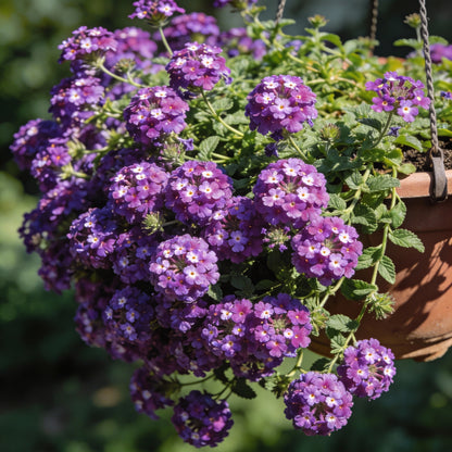 Verbena Imagination Flower Seeds for Garden Planting