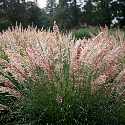 Hordeum Jubatum Ornamental Grass Seeds for Garden Planting