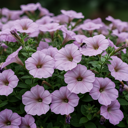 Lavender Petunia Seeds for Gardens and Hanging Baskets
