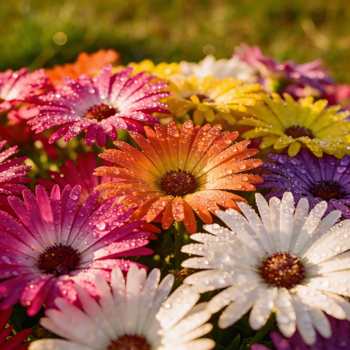 Livingstone Daisy Seeds for Garden Planting