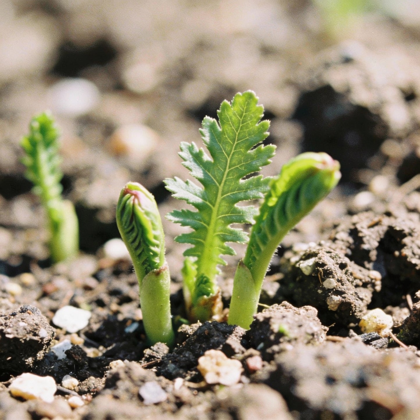 Triosteum Pinnatifidum Seeds for Gardens and Borders