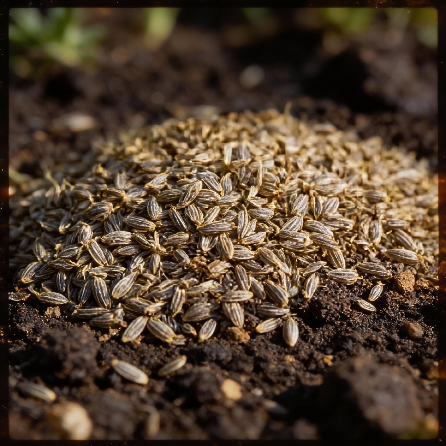 Wormwood Seeds for Planting – Artemisia absinthium Aromatic Medicinal Perennial Herb