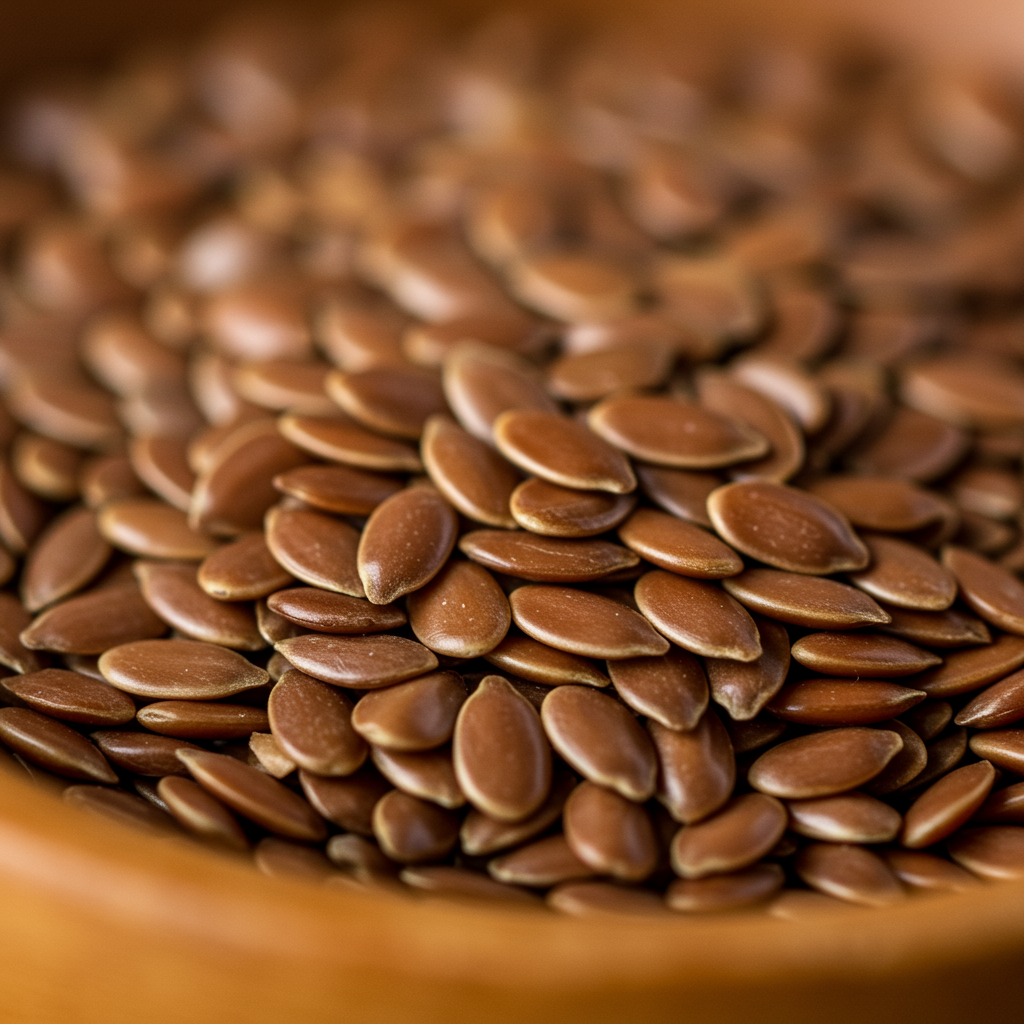 Flax Linseed Seeds for Garden Planting
