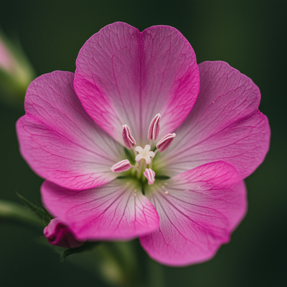 Agrostemma Githago Corn Cockle Flower Seeds for Garden Planting