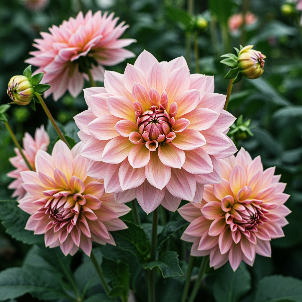 mixed-blush-pink-with-white-dahlia-flower-seeds-dahlia-flower-seeds-for-garden