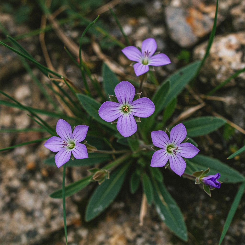 Romulea Tetragona Flower Seeds for Garden Planting