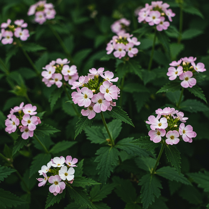 Saponaria Bellidifolia Seeds for Rock Gardens and Borders