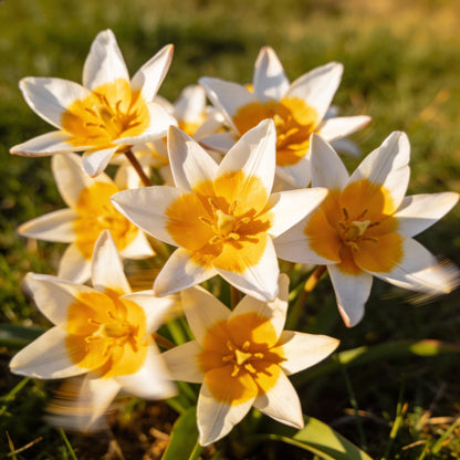 Tulipa Tarda Seeds for Garden Planting