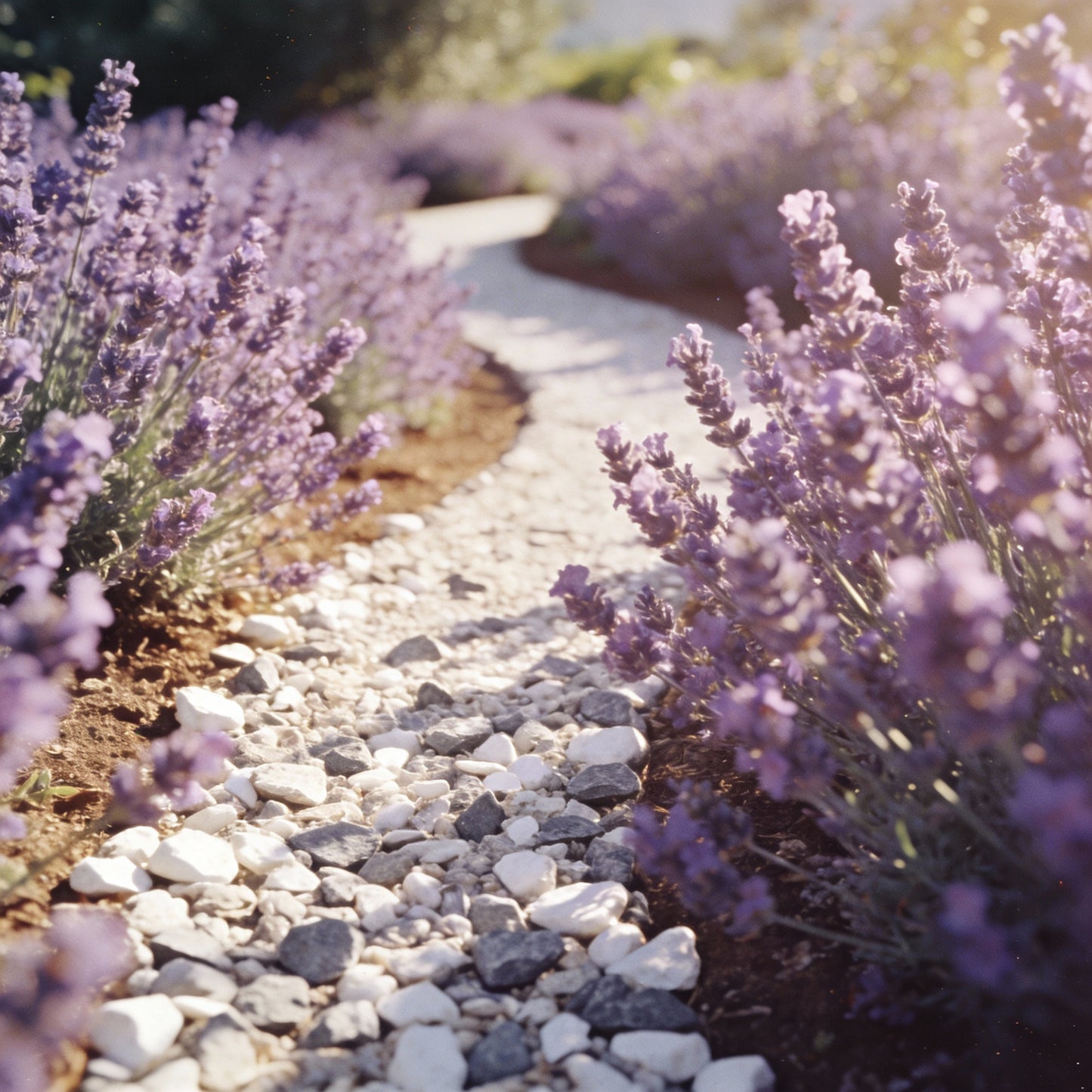 Lilac Lavender Seeds - Lavender Flower Seeds for Garden