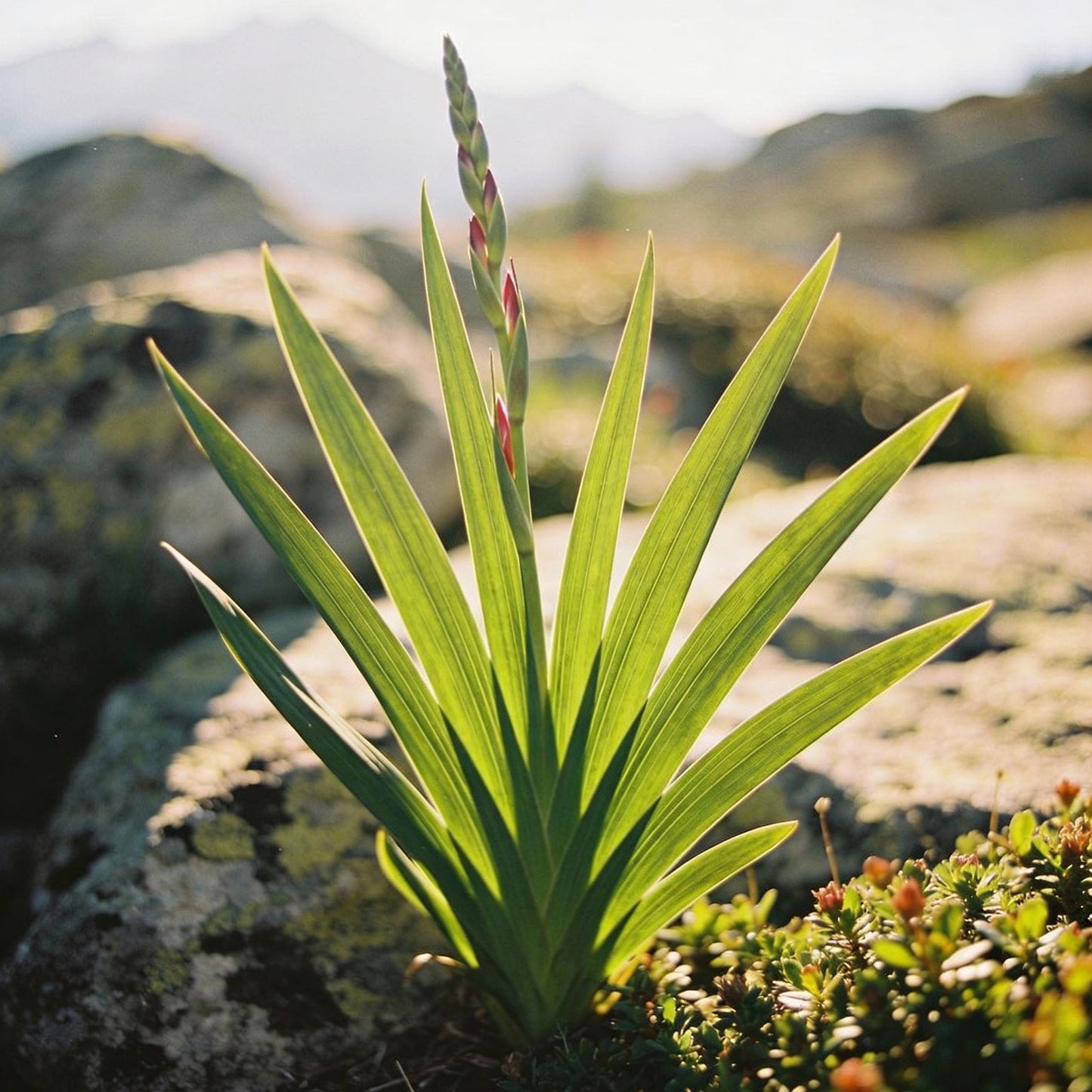 Moraea Polystachya Flower Seeds for Garden Planting