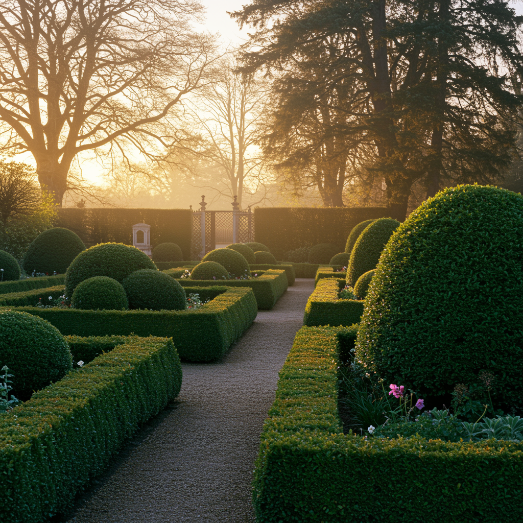 Boxwood Buxus Sempervirens Seeds - Boxwood Seeds for Garden