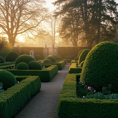 Boxwood Buxus Sempervirens Seeds - Boxwood Seeds for Garden