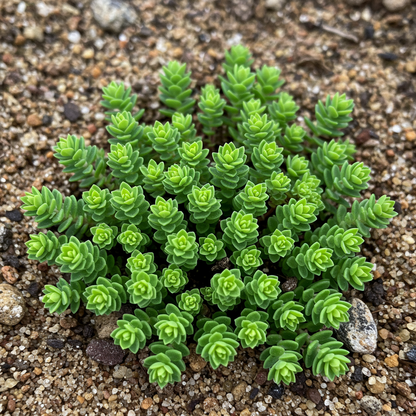 Sedum Emperor’s Wave Telephium Hyb Seeds for Garden Planting