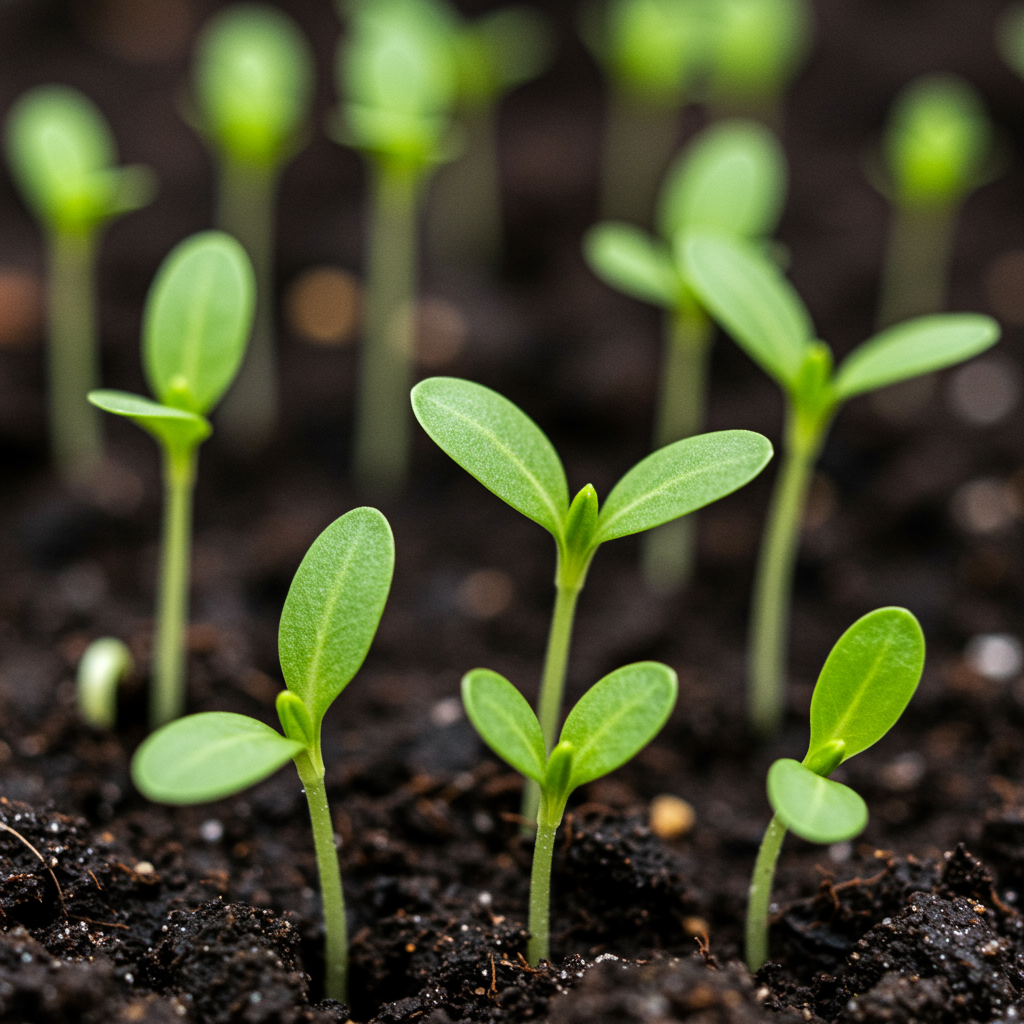 Bright Yellow Marigold Flower Seeds – Vibrant Blooms for Gardens & Borders