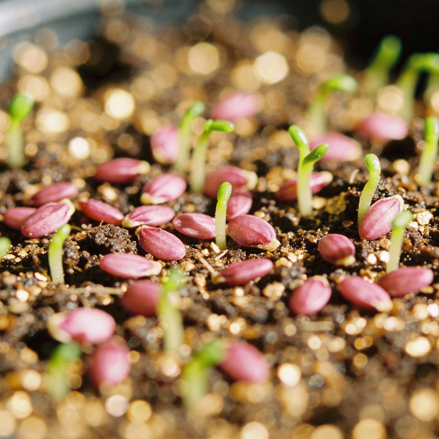Petunia Supercascade Pink Flower Seeds for Garden Planting