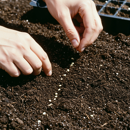 Phlox F1 Promise Mix Hybrid Seeds for Garden Planting