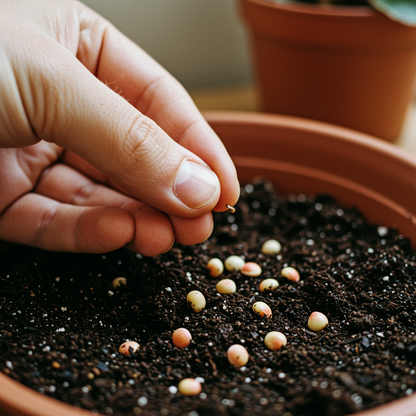 Pink Begonia Flower Seeds for Garden Planting