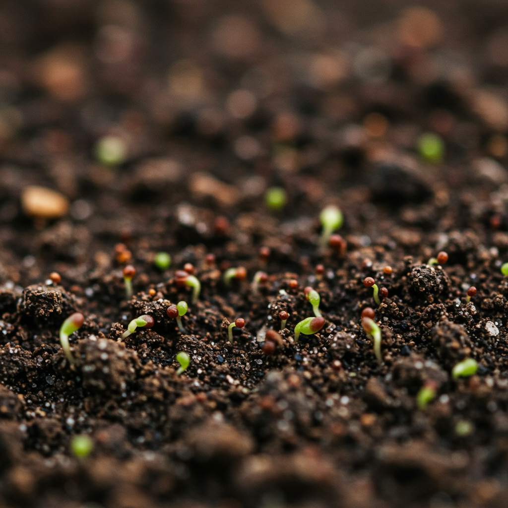 Sedum Obcordatum Flower Seeds for Garden Planting