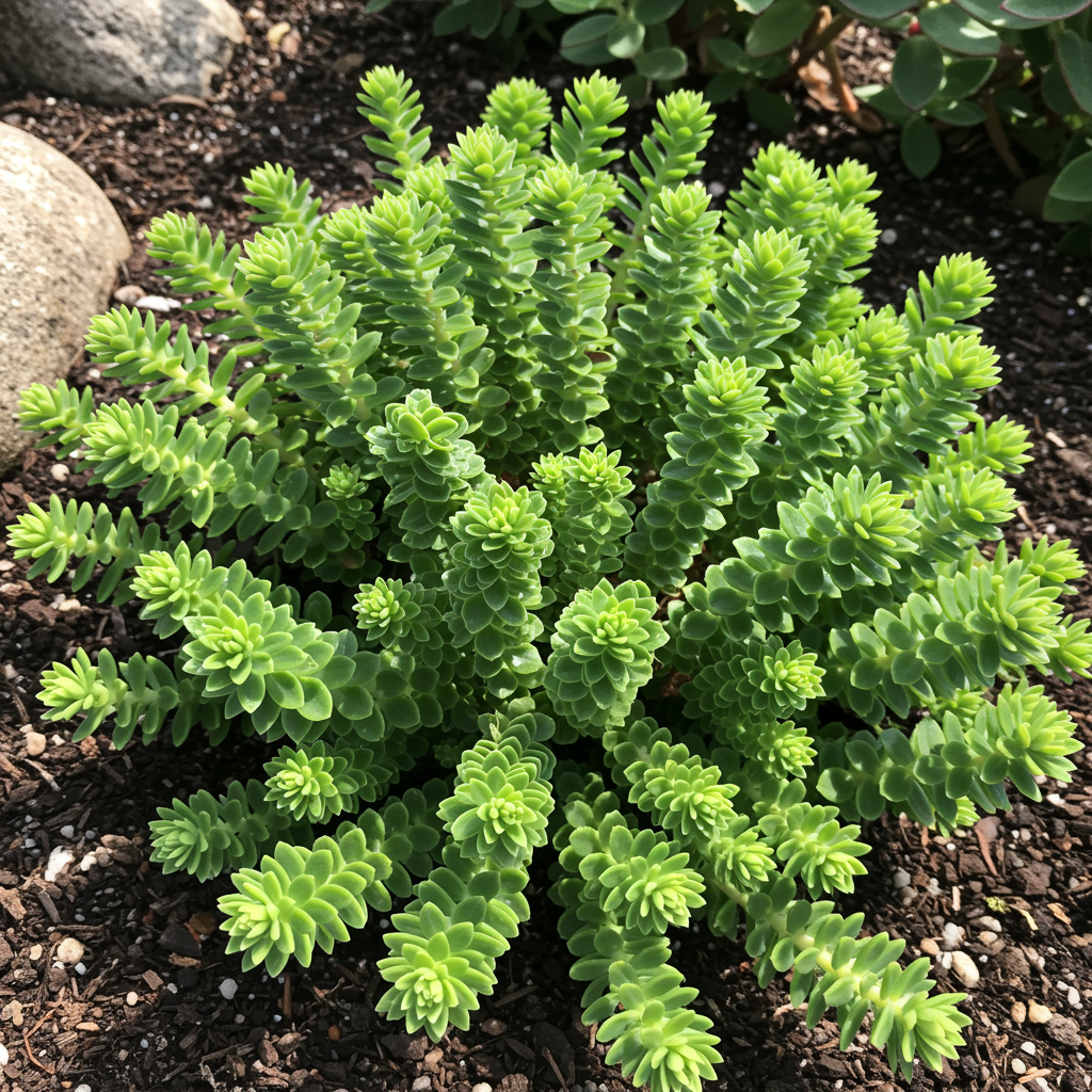 Sedum Emperor’s Wave Telephium Hyb Seeds for Garden Planting