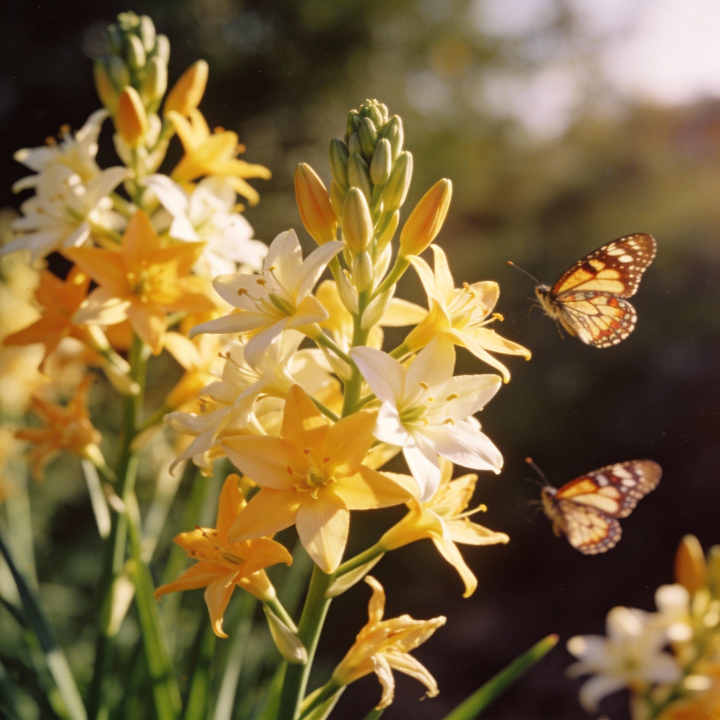 Triteleia ixioides Flower Seeds for Garden Planting