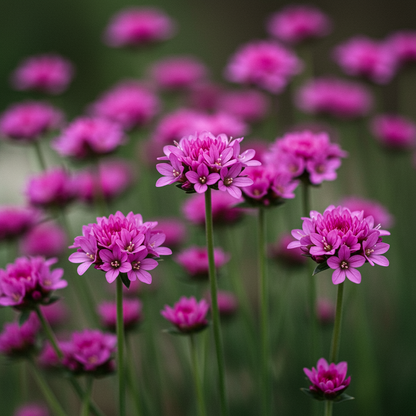 Armeria Maritima Flower Seeds for Garden Planting