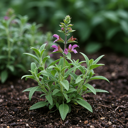 Salvia Saint John’s Fire Seeds