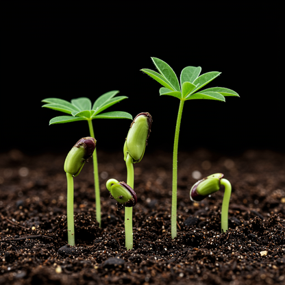 Lupin Sunrise Flower Seeds for Garden Planting