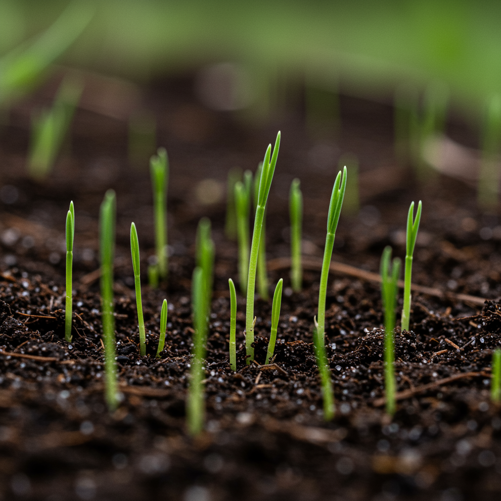Moraea Polystachya Flower Seeds for Garden Planting