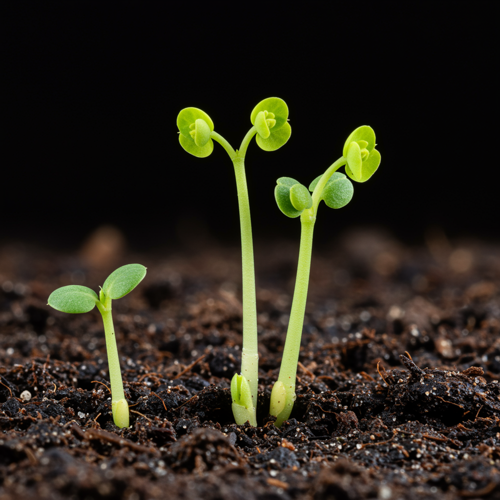 Euphorbia Mellifera Seeds for Garden Planting