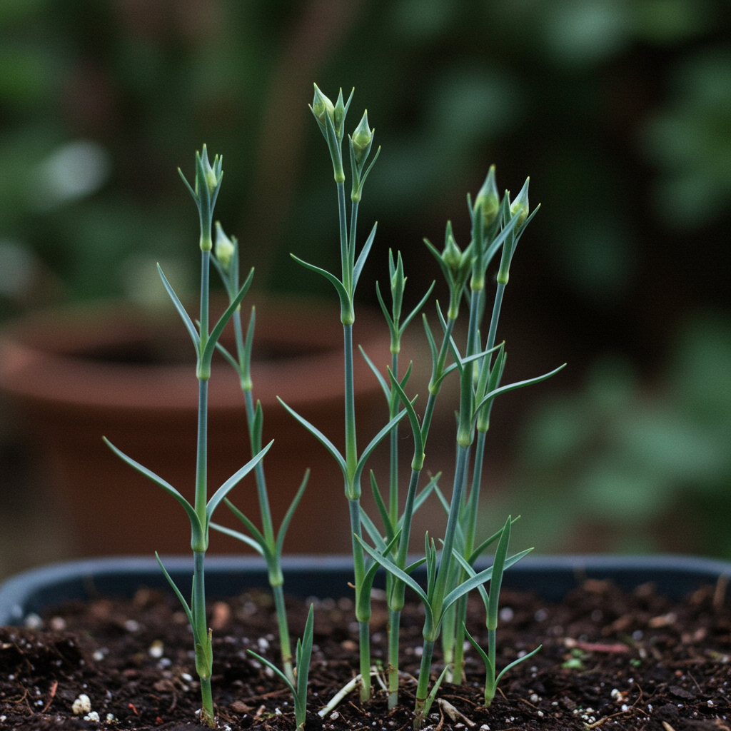 Carnation Seeds Dianthus Caryophyllus for Garden Planting