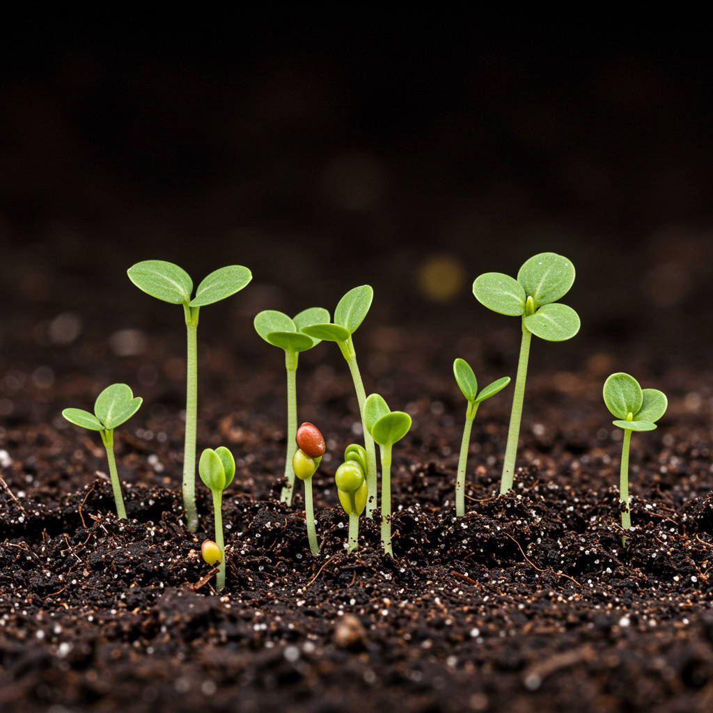 Boykinia Occidentalis Seeds for Garden Planting