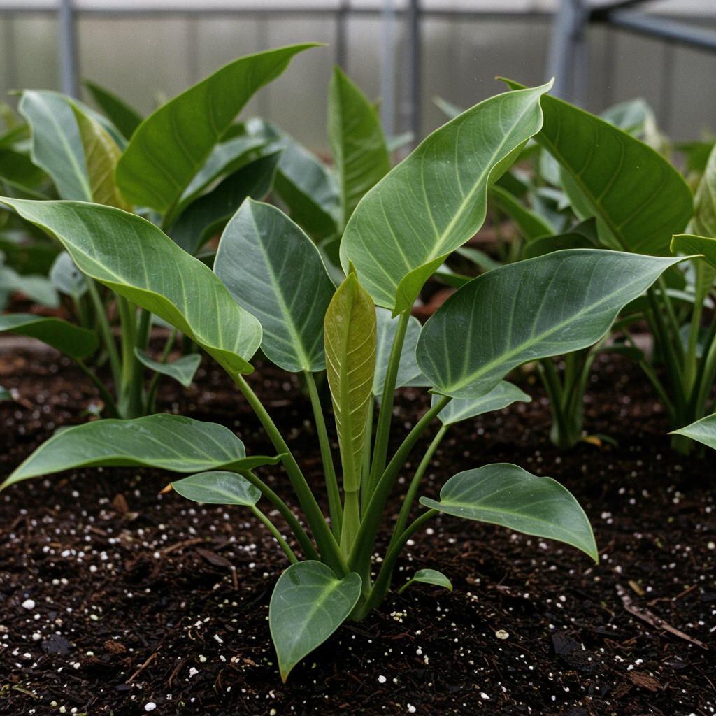 Tacca Chantrieri Seeds for Garden Planting