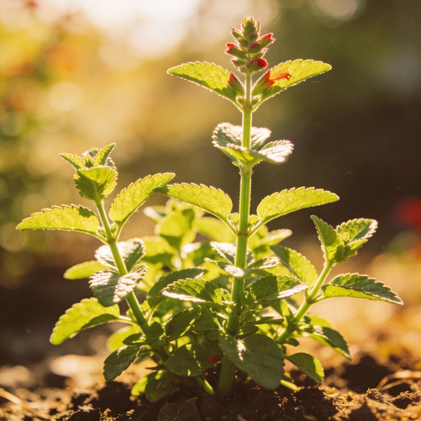 Salvia Coccinea Seeds for Garden Planting