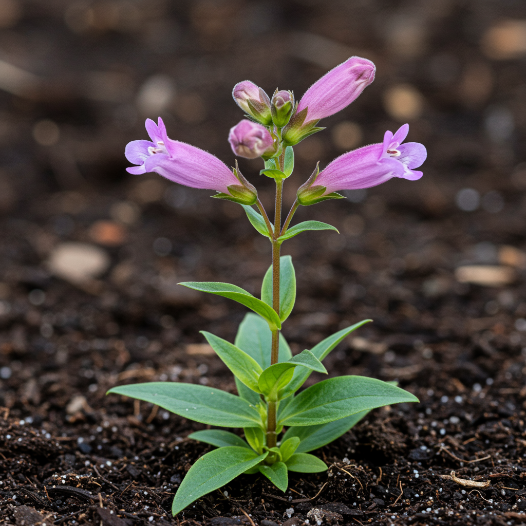 Penstemon Esprit Mixed Flower Seeds for Garden Planting