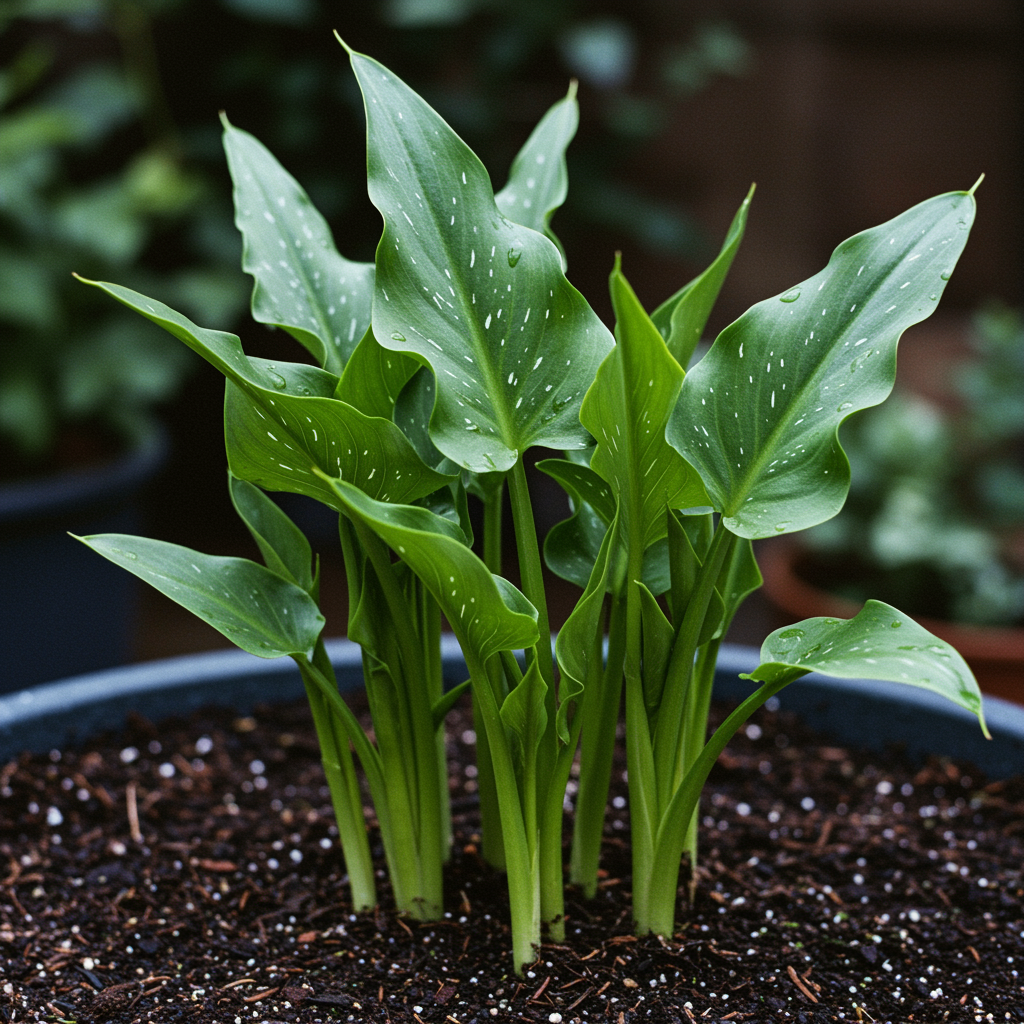Calla Lily Seeds for Garden Planting