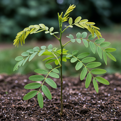 Fistula Golden Shower Flower Seeds for Garden Planting