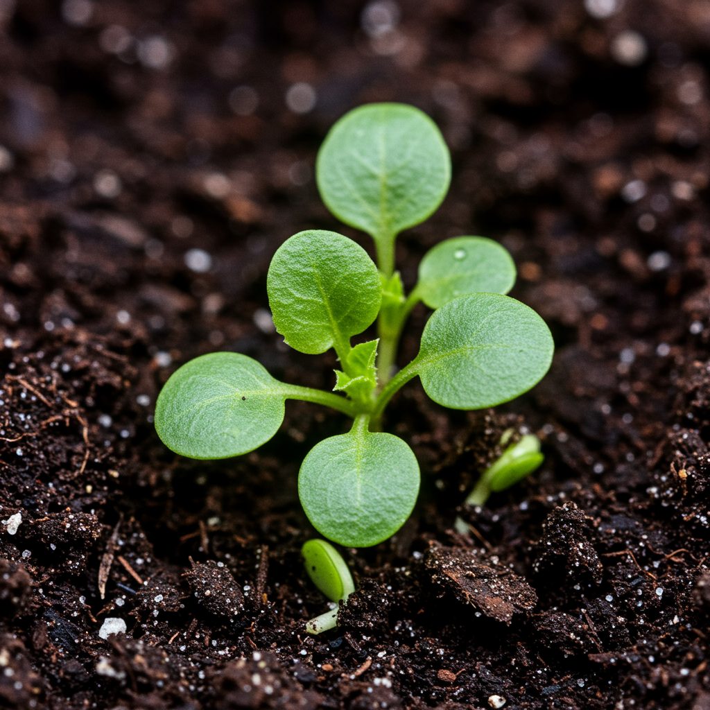 Nasturtium Princess Seeds for Garden Planting