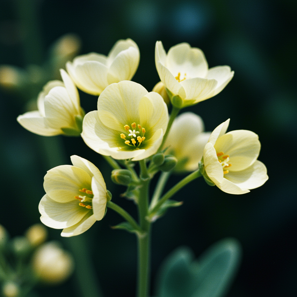 Albucca Humilis Flower Seeds for Garden Planting