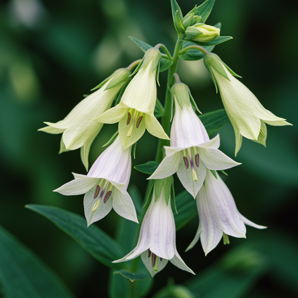 Codonopsis Lanceolata Seeds for Garden Planting