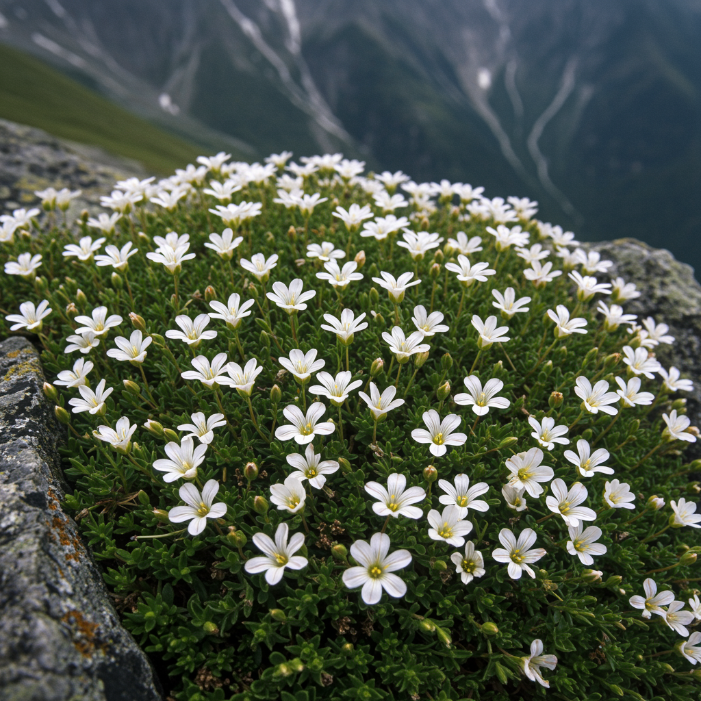 Draba Dedeania Flower Seeds for Garden Planting