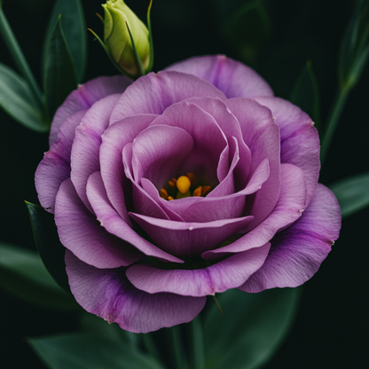 Eustoma Flower Seeds for Garden Planting