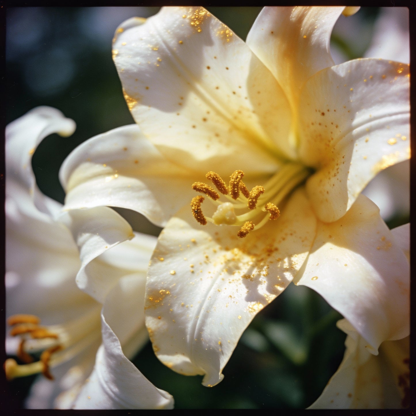 Fiore Lilium Seeds Vague Perfume Bonsai for Garden Planting