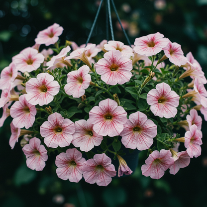 Hanging Petunia Flower Seeds for Garden Planting