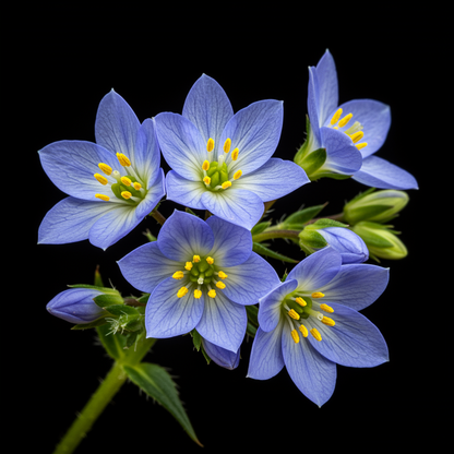 Flax Linseed Seeds for Garden Planting